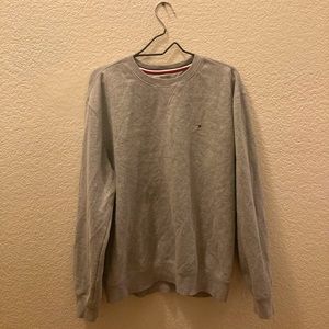 TOMMY HILFIGER cotton sweatshirt